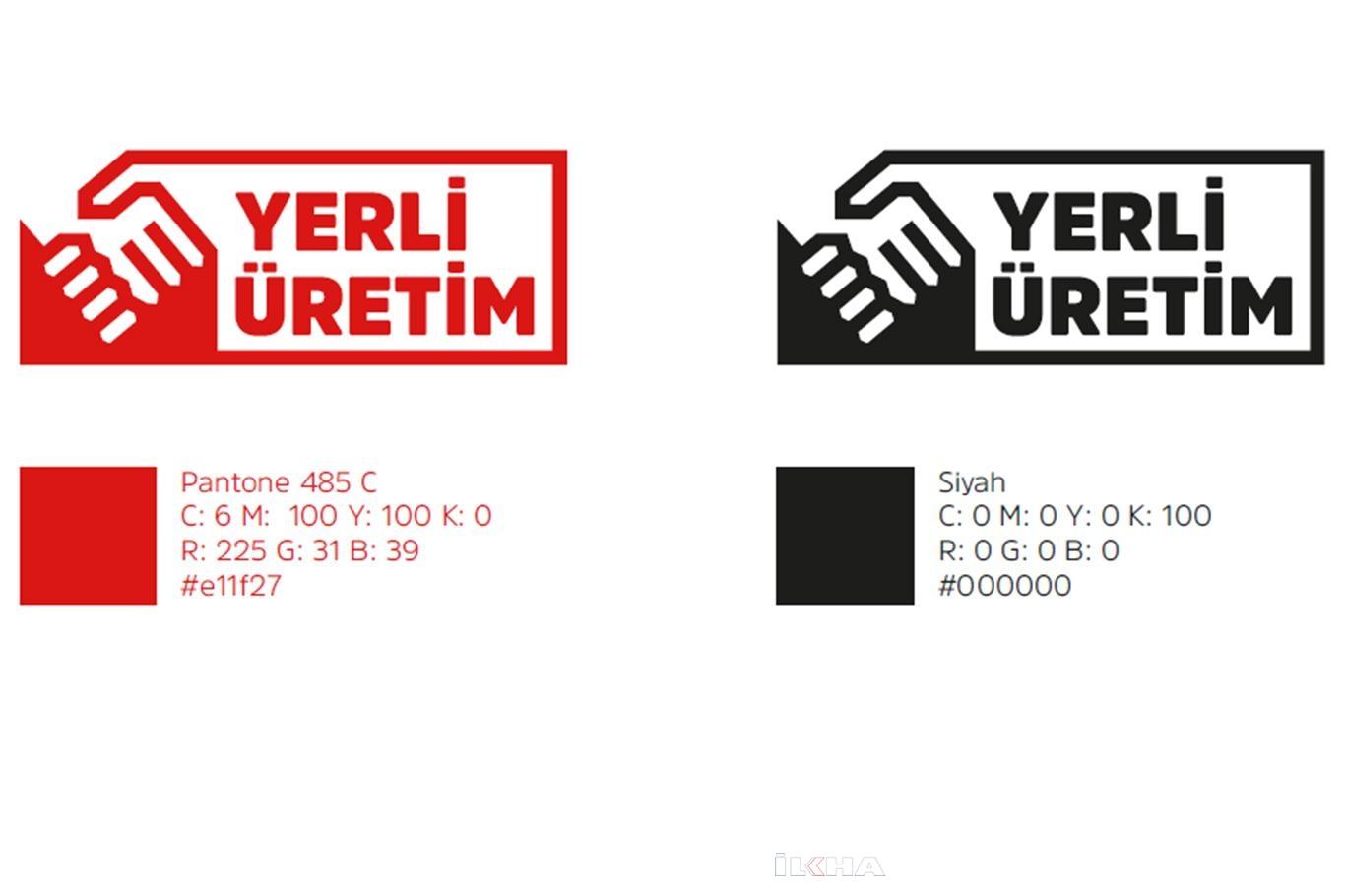 Yerli Üretim Logosu'nun kullanım esasları Resmi Gazete'de yayımlandı Yerli Üretim Logosu'nun kullanım esasları Resmi Gazete'de yayımlandı